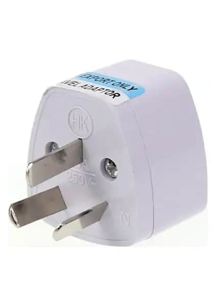 Mykablo Avustralya Priz Çevirici: Güvenilir ve Taşınabilir Seyahat Adaptörü