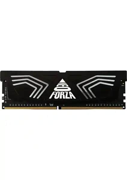 Neoforza 16GB DDR4 RAM 3200MHz yüksek performans ve enerji verimliliği sağlayan bellek modülü
