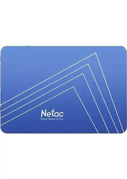 Netac 128GB SATA 3 2.5 İnç SSD Performans ve Güvenilirlik Sunar