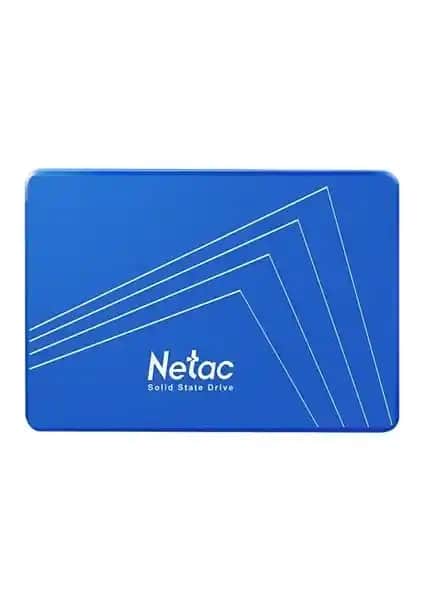 Netac N535S 2.5 inç 120GB SSD: Yüksek Hızlı ve Güvenilir Depolama Çözümü