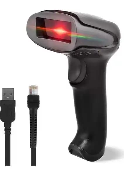 Netum F-16 QR Kod ve Barkod Okuyucu: Hızlı ve Güvenilir Tarama Çözümü