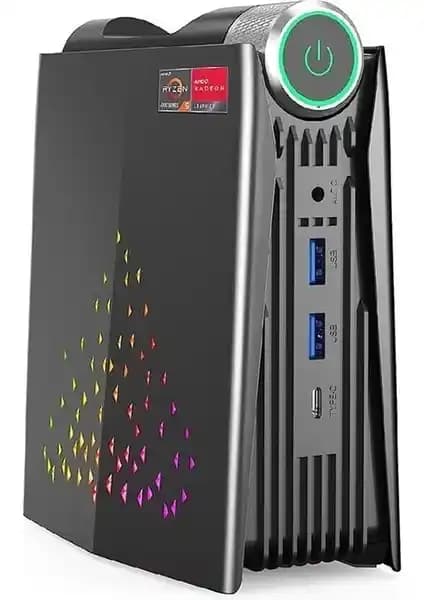 Nipogi S3A-1 Mini PC: Güçlü İşlemci ve Taşınabilirlik Özellikleriyle Yenilikçi Bilgisayar