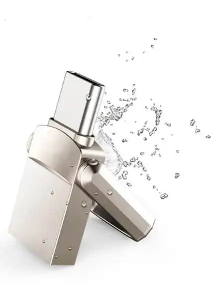 Nivda 32GB-64GB-512GB-1TB Type-C Flash Bellek: Çok Yönlü ve Dayanıklı Taşınabilir Depolama Çözümü