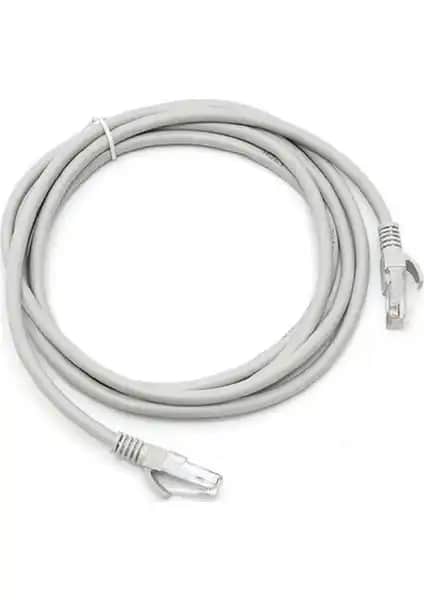 Obutech Cat6 Ethernet Kablosu 50 Metre Uzunlukta Yüksek Hızlı ve Güvenilir Bağlantı