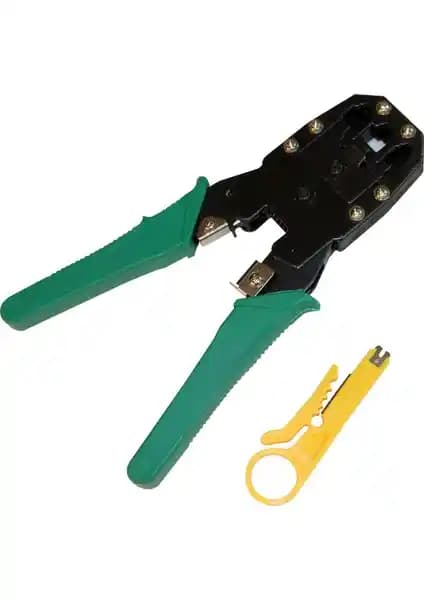 Oddity RJ45 RJ11 RJ12 Sıkma Pense: Elektronik ve Telekomünikasyon Bağlantıları İçin Güvenilir Çözüm