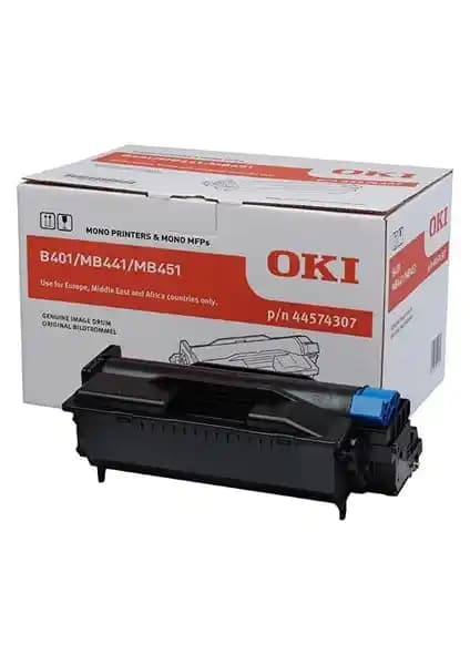 OKI B401 ve MB441 MB451 Modelleri İçin Yüksek Kapasiteli Drum Ünitesi Tanıtımı