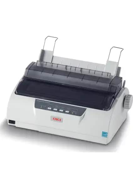 Oki ML1120 Eco Nokta Vuruşlu Yazıcı: Verimli ve Dayanıklı Ofis Çözümü