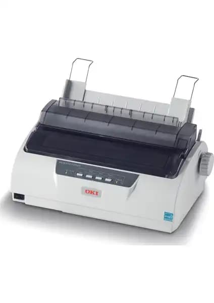 Oki ML1120 Eco Nokta Vuruşlu Yazıcı: Verimli ve Dayanıklı Ofis Çözümü