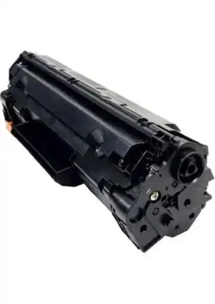 Öncü Renk CF283A Siyah Muadil Toner 1500 Sayfa Baskı Kapasitesiyle Uyumlu