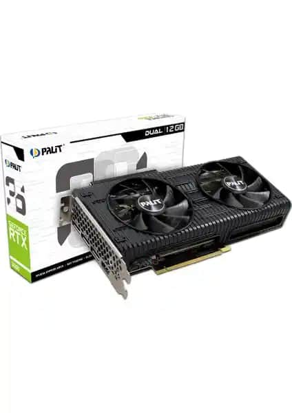 Palit Geforce RTX 3060 Dual LHR 12GB GDDR6 Ekran Kartı Performans ve Teknoloji Özellikleri