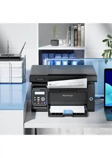 Pantum M6500NW Çok Fonksiyonlu Lazer Yazıcı İncelemesi ve Özellikleri