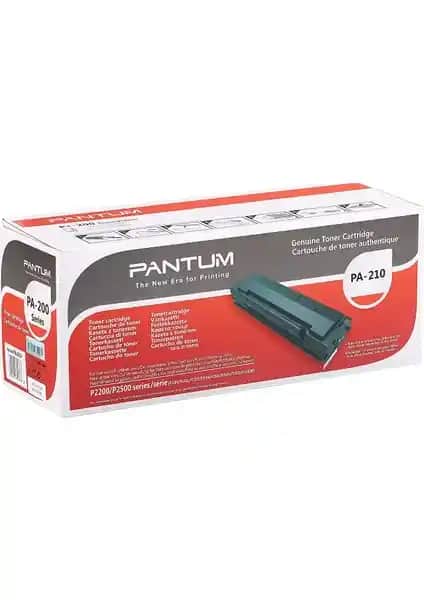 Pantum P2500 Uyumlu Siyah Toner: Yüksek Kapasiteli ve Ekonomik Baskı Çözümü