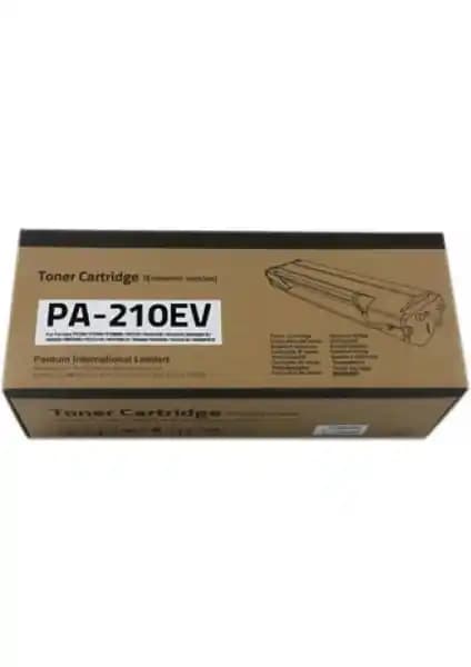 Pantum PA-210 Ev Toner Kartuşu Siyah Renkli Yüksek Kapasiteli ve Uyumlu Ürün