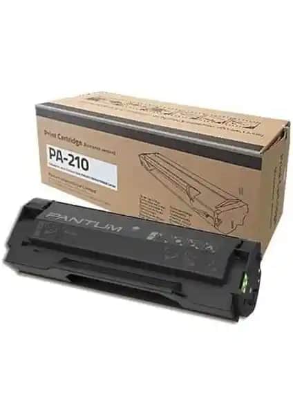 Pantum PA-210EV Siyah Toner İncelemesi: Yüksek Kapasite ve Güvenilirlik Analizi