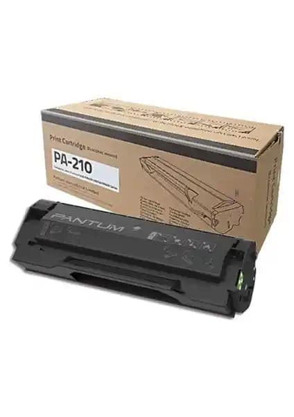 Pantum PA-210EV Siyah Toner: Yoğun Ofis Kullanımı İçin Güvenilir ve Ekonomik Baskı Çözümü