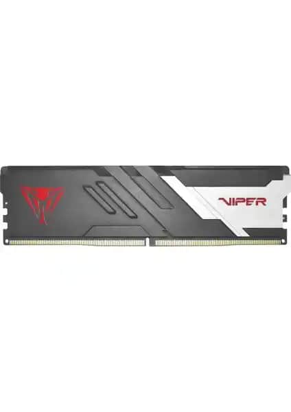 Patriot Viper Venom 16GB DDR5 RAM Yüksek Hız ve Dayanıklılık Sunan Oyun Belleği