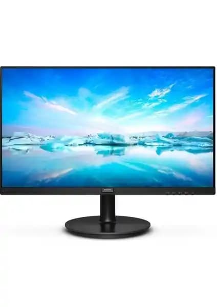 Philips 221V8-01 21.5 İnç Full HD VA Panel Monitör İncelemesi ve Özellikleri