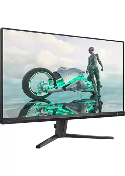 Philips Evnia 27M2N3200S 27 İnç Oyun Monitörü Yüksek Performans ve Göz Alıcı Tasarım