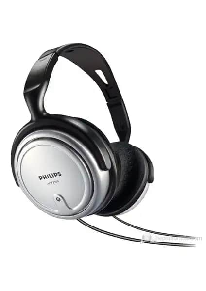 Philips SHP2500 Kulaküstü Kulaklık: Yüksek Ses Kalitesi ve Konfor Sunan Model