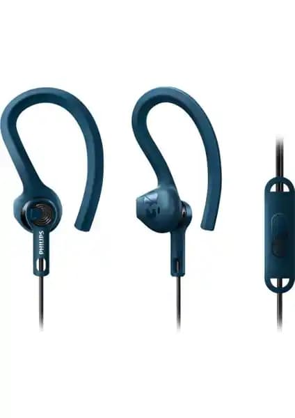 Philips SHQ1405BL AcitonFit Spor Kulaklığı İncelemesi ve Kullanıcı Yorumları