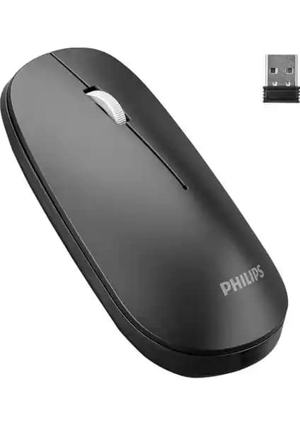 Philips SPK7305 Siyah Kablosuz Mouse İncelemesi ve Kullanıcı Yorumları