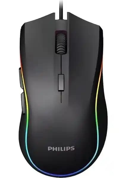 Philips SPK9403B G403 Rainbow Siyah Kablolu Gaming Mouse Detaylı İnceleme ve Özellikler