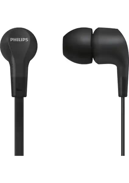 Philips TAE1105 Mikrofonlu Kablolu Kulak İçi Kulaklık: Yüksek Ses Kalitesi ve Konforlu Kullanım