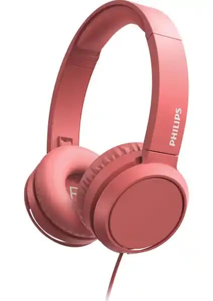Philips TAH4105 Kablolu Kulak Üstü Kulaklık: Şık Tasarım ve Üstün Ses Kalitesi