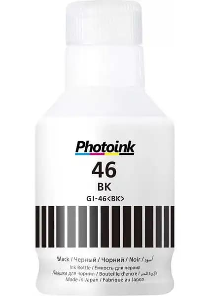 Photoink Gı-46 Pigment Mürekkep Canon GX6040 ve GX7040 için yüksek performanslı baskı çözümü