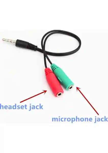 Platoon 3,5 mm Mikrofon ve Kulaklık Ayırıcı Splinter Kablo İnceleme ve Kullanıcı Yorumları