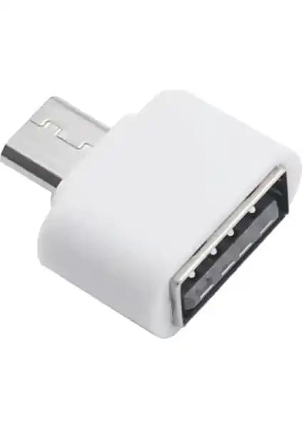 Platoon Micro USB OTG Çevirici: Akıllı Telefon ve Tabletler İçin Pratik Bağlantı Çözümü