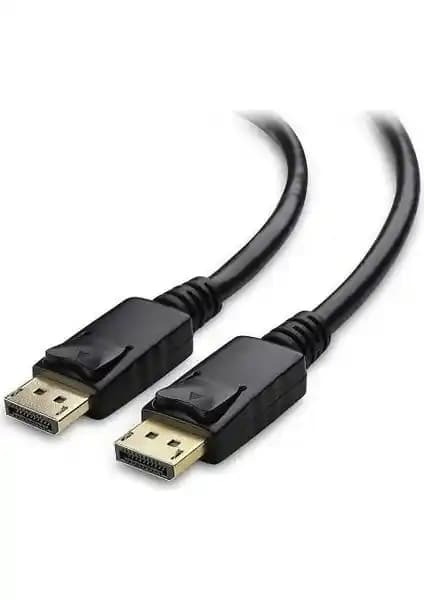 Platoon PLH028 DisplayPort Kablosu: Yüksek Kalite ve Güvenilir Bağlantı Çözümü