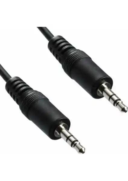 Platoon PLH050 Aux Kablosu 5 Metre Uzunlukta Yüksek Kaliteli Ses Aktarımı