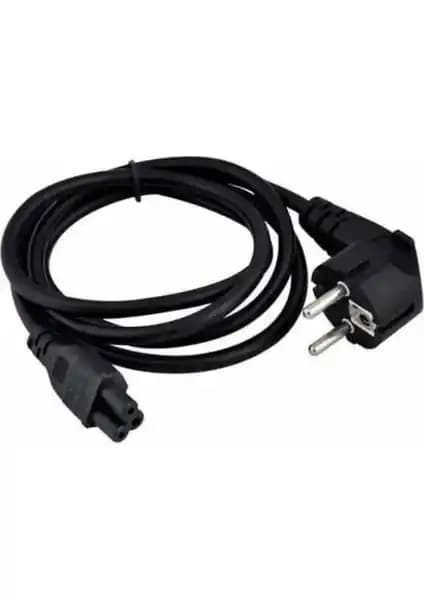 Platoon PLH070 Notebook Güç Kablosu 3 Metre Uzunlukta Güvenli ve Dayanıklı Çözüm