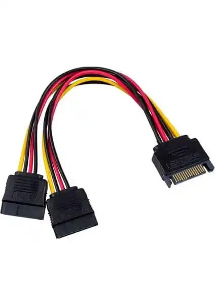 Platoon Sata Power Y Kablo: Güç Bağlantısında Yenilikçi ve Pratik Çözüm
