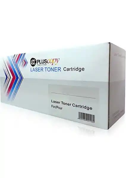 Pluscopy Hp Q2612A Muadil Toner ile Ekonomik ve Yüksek Kalitede Baskı Çözümü