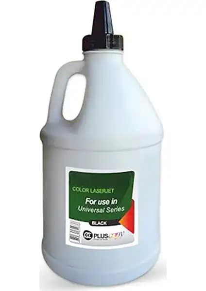 Pluscopy Ricoh SP111/SP100 1 KG Siyah Toner Tozu Yüksek Kalite ve Performans