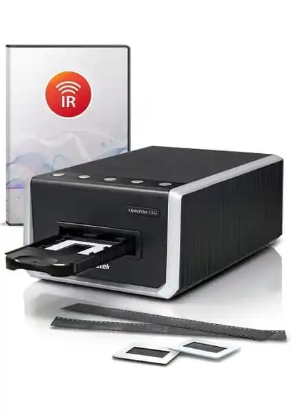 Plustek OpticFilm 135i ile Film ve Slayt Dijitalleştirme Çözümünüzü Geliştirin