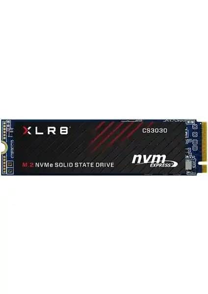PNY XLR8 CS3030 500GB NVMe M.2 SSD: Yüksek Performans ve Güvenilirlik Sağlayan Depolama Çözümü
