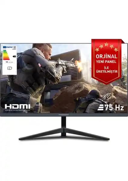 PowerBoost M2385VH 23,8 inç Frameless Full HD Monitör ile Modern Görüntü Deneyimi