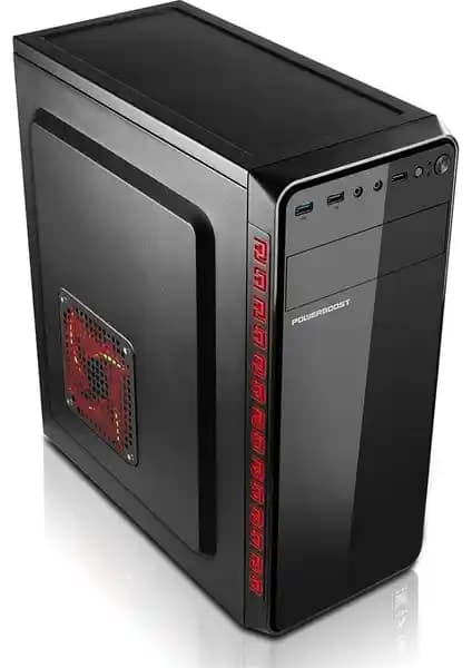 PowerBoost VK-1625: Şık ve Fonksiyonel 350W USB 3.0 ATX Kasa İncelemesi