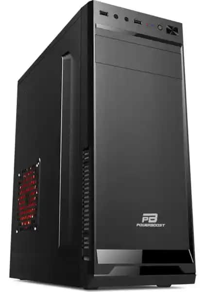 PowerBoost VK-A002S 250W ATX Siyah Kasa İnceleme ve Kullanıcı Yorumları