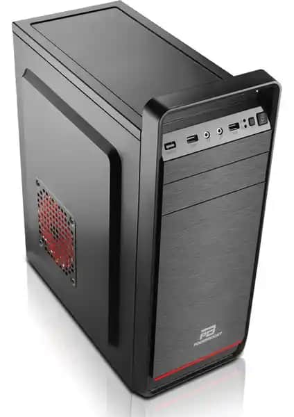 PowerBoost VK-A005S 250W ATX Siyah Kasa İncelemesi ve Teknik Özellikleri