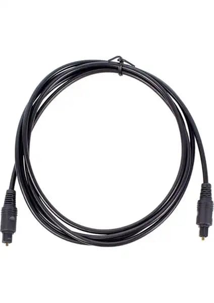 Powermaster 1 M Optik Kablo ile Yüksek Kaliteli Dijital Ses Deneyimi