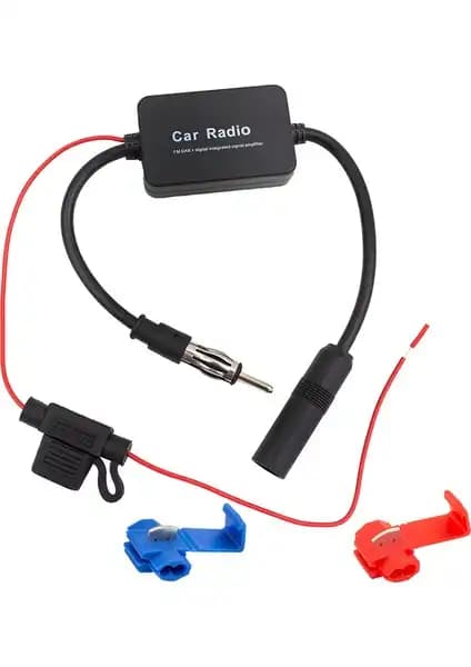 Powermaster PM-7579 Araç Radyo Anten Sinyal Güçlendirici Kablo İncelemesi ve Kullanıcı Yorumları