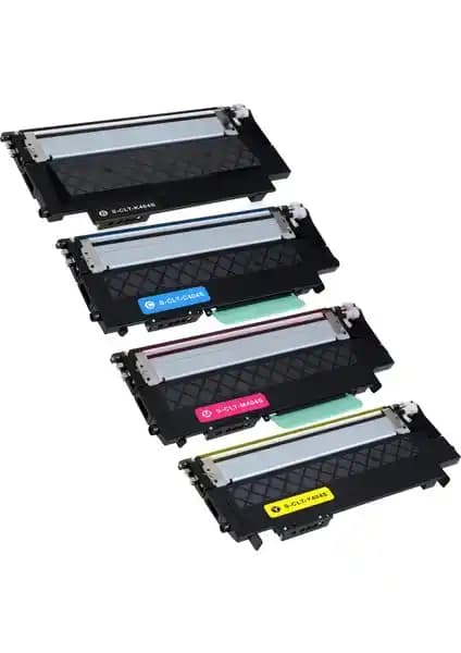 Ppt Premium Samsung C430W Uyumlu 4 Renk Muadil Toner Seti Yüksek Kalite ve Ekonomik Çözüm