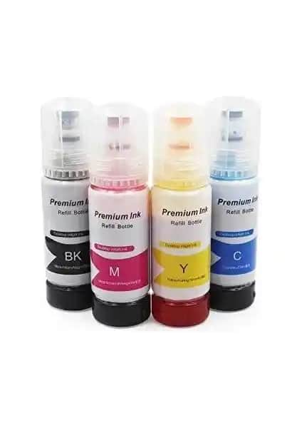 Premium Epson 103 Uyumlu Mürekkep: Yüksek Performans ve Uyumlu Baskı Çözümü