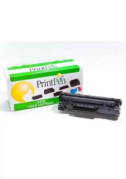 PrintPen CF283A Laser Toner Kartuşu HP Yazıcılar İçin Uygun ve Yüksek Kalite