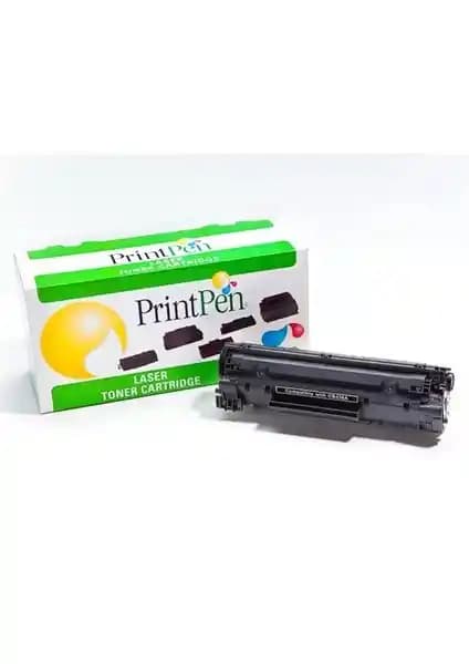PrintPen Laser Toner CE285A: Uyumlu ve Ekonomik Ofis Baskı Çözümünüz