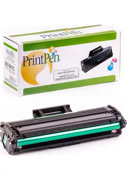PrintPen Samsung MLT-D111L Muadil Toner: Ekonomik ve Güvenilir Baskı Çözümü